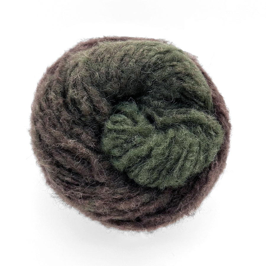 Laines du Nord Piuma Alpaca Degrade- color 7
