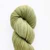 Loop Sprig Avocado yarn skein