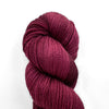 Loop Sprig Bordeaux yarn skein