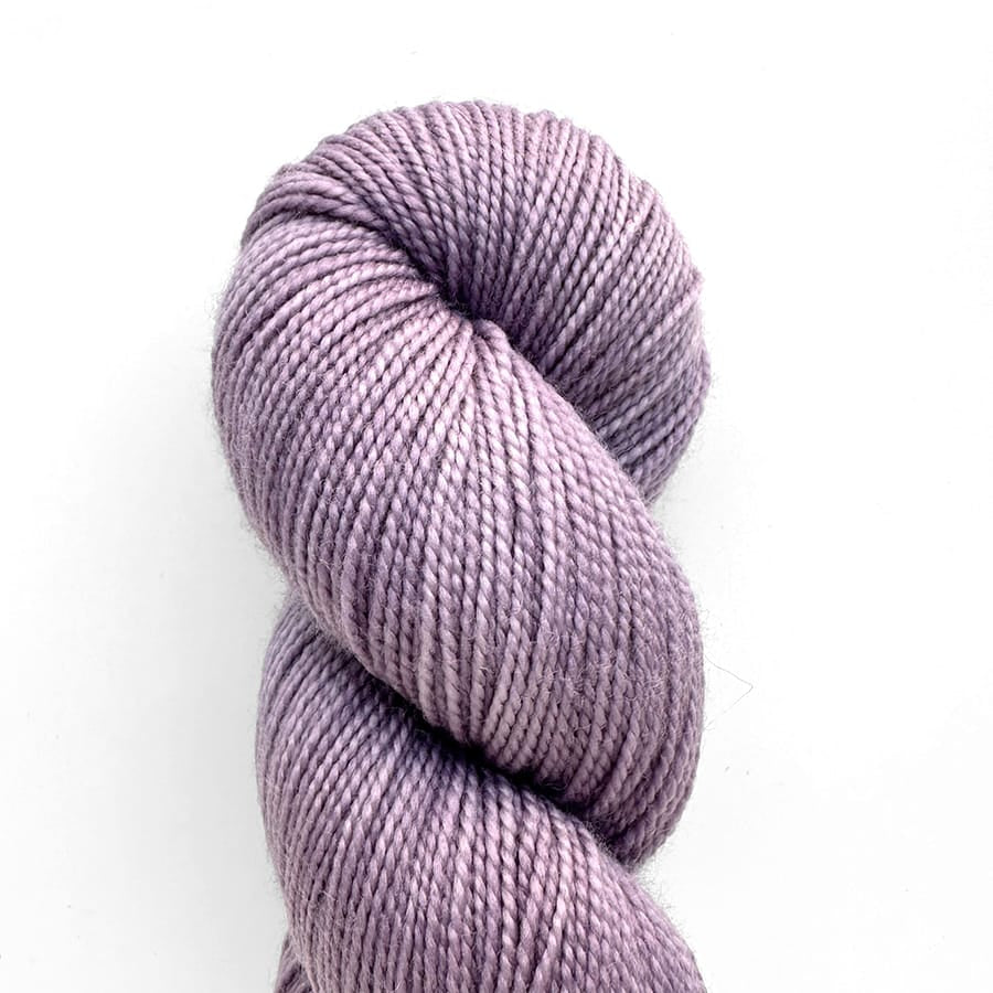 Loop Sprig Crocus yarn skein