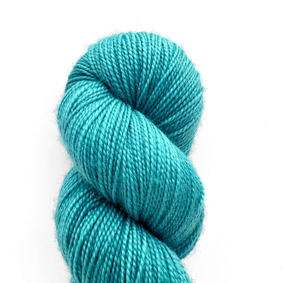Loop Sprig Cypress yarn skein