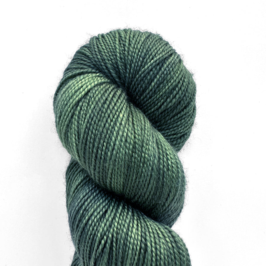 Loop Sprig Evergreen Yarn