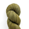 Loop-sprig-fern yarn skein