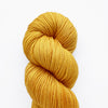 Loop Sprig Mango yarn skein