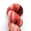 Loop Sprig Marmalade yarn skein