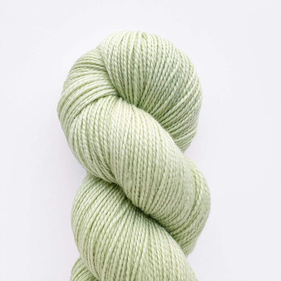 Loop Sprig Mint yarn skein