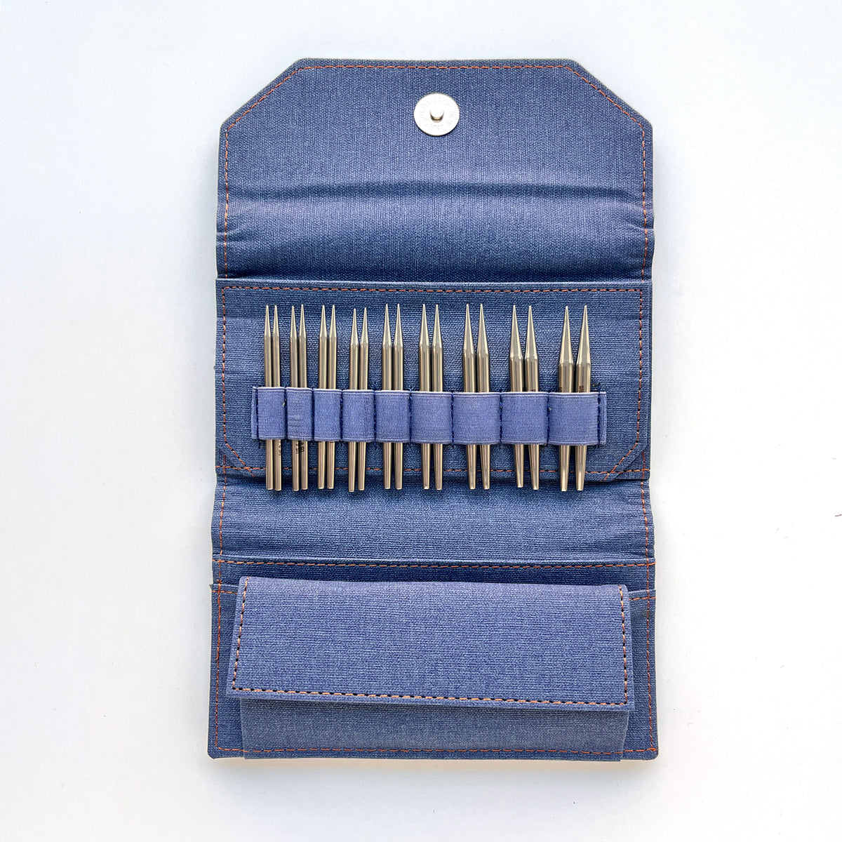 Lykke Interchangeable 3.5&quot; Needle Set