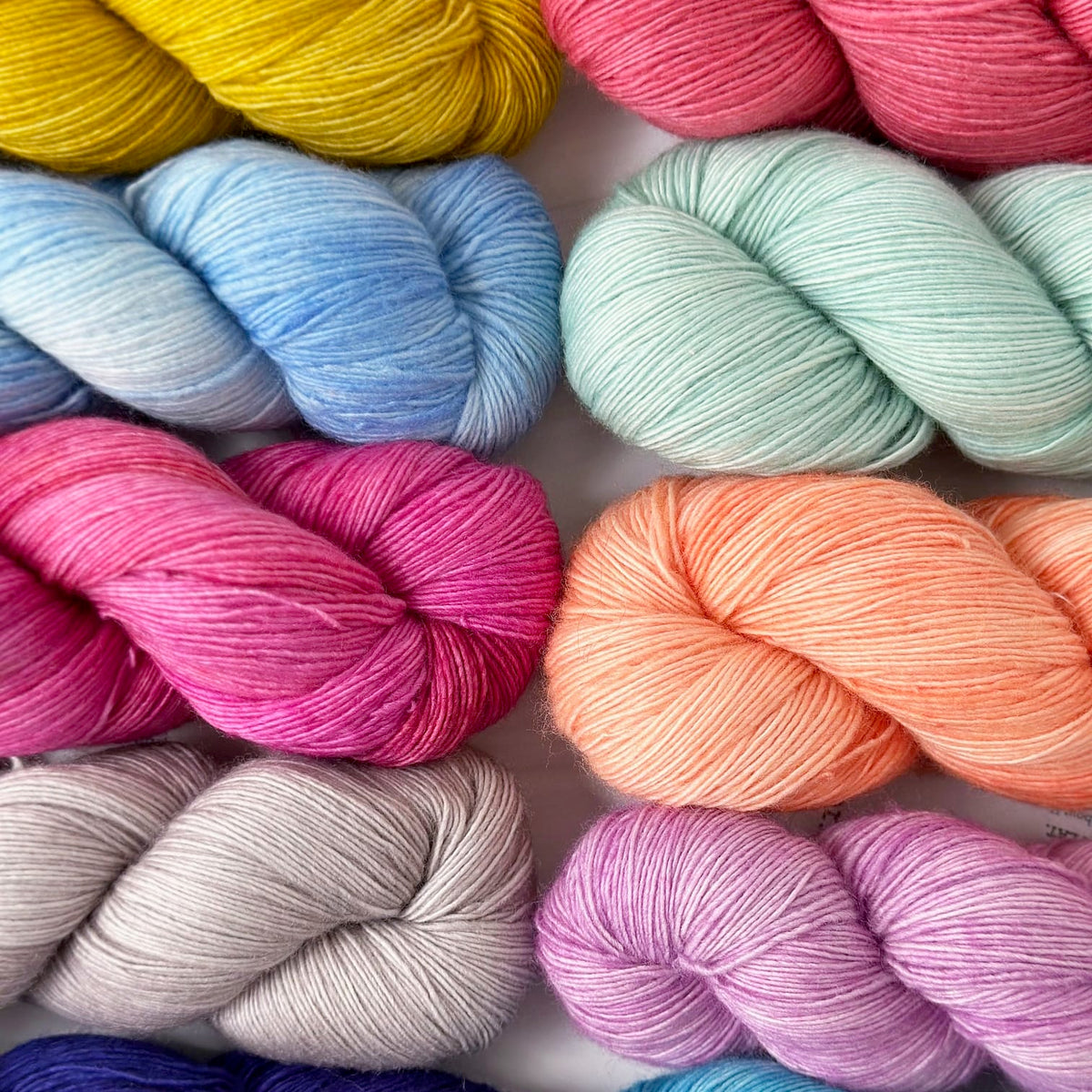 Malabrigo Lace
