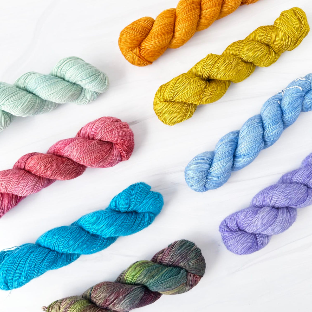Malabrigo Lace