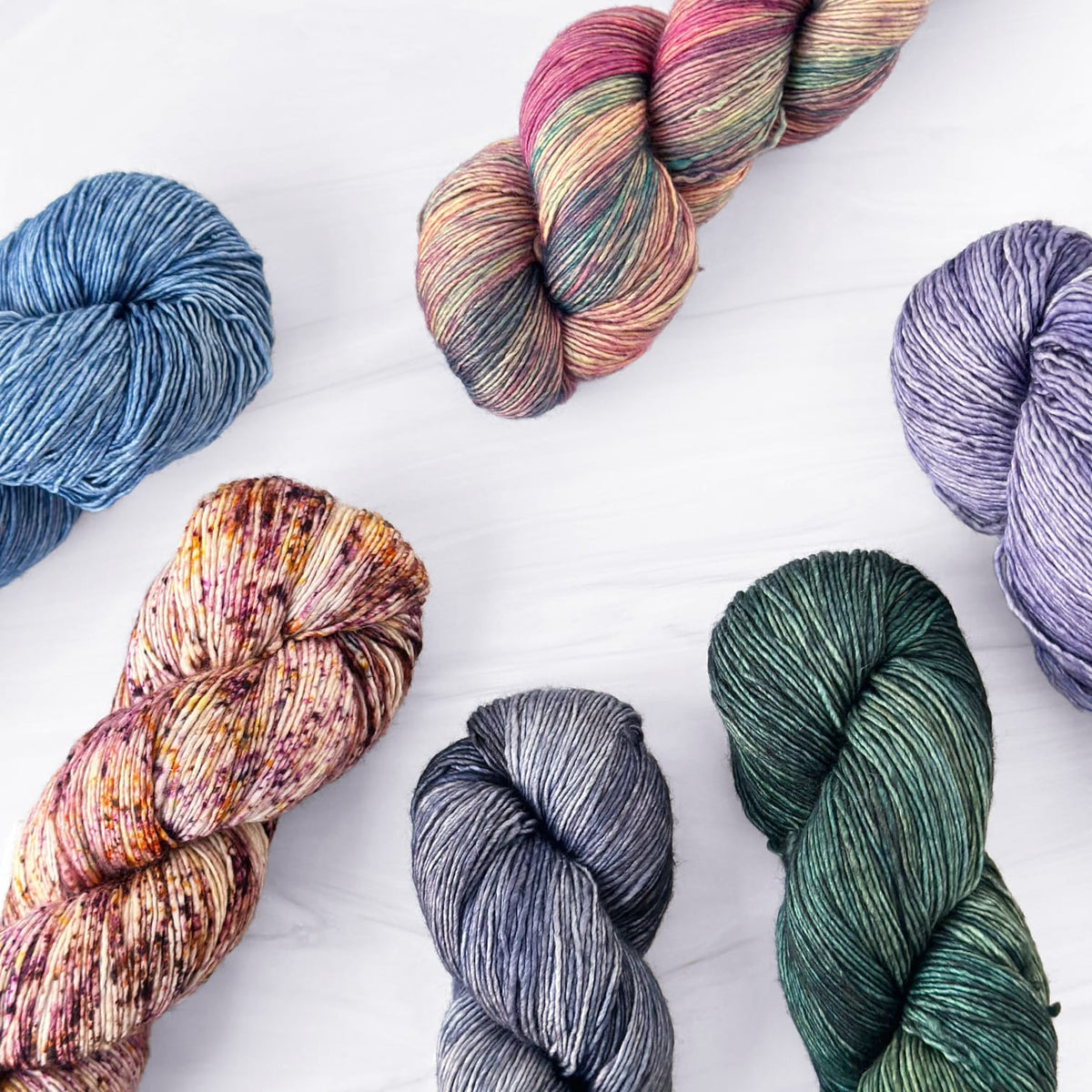 Malabrigo Mechita