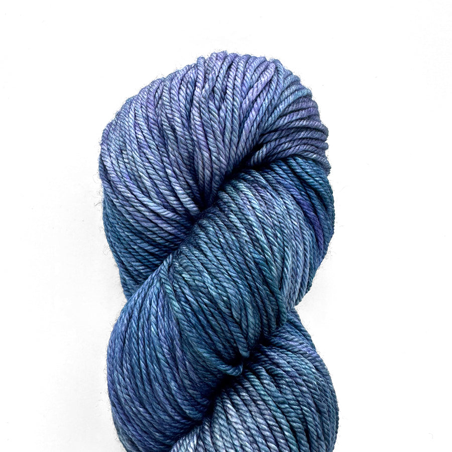malabrigo rios in azules