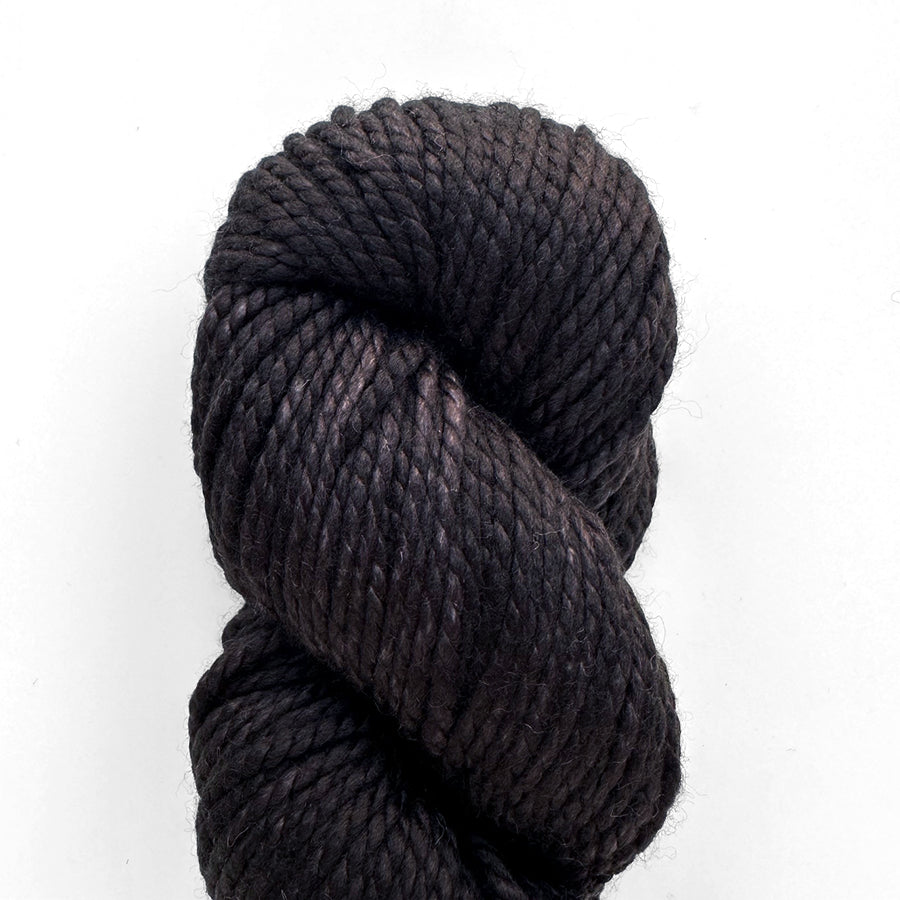 malabrigo vientos- color black forest