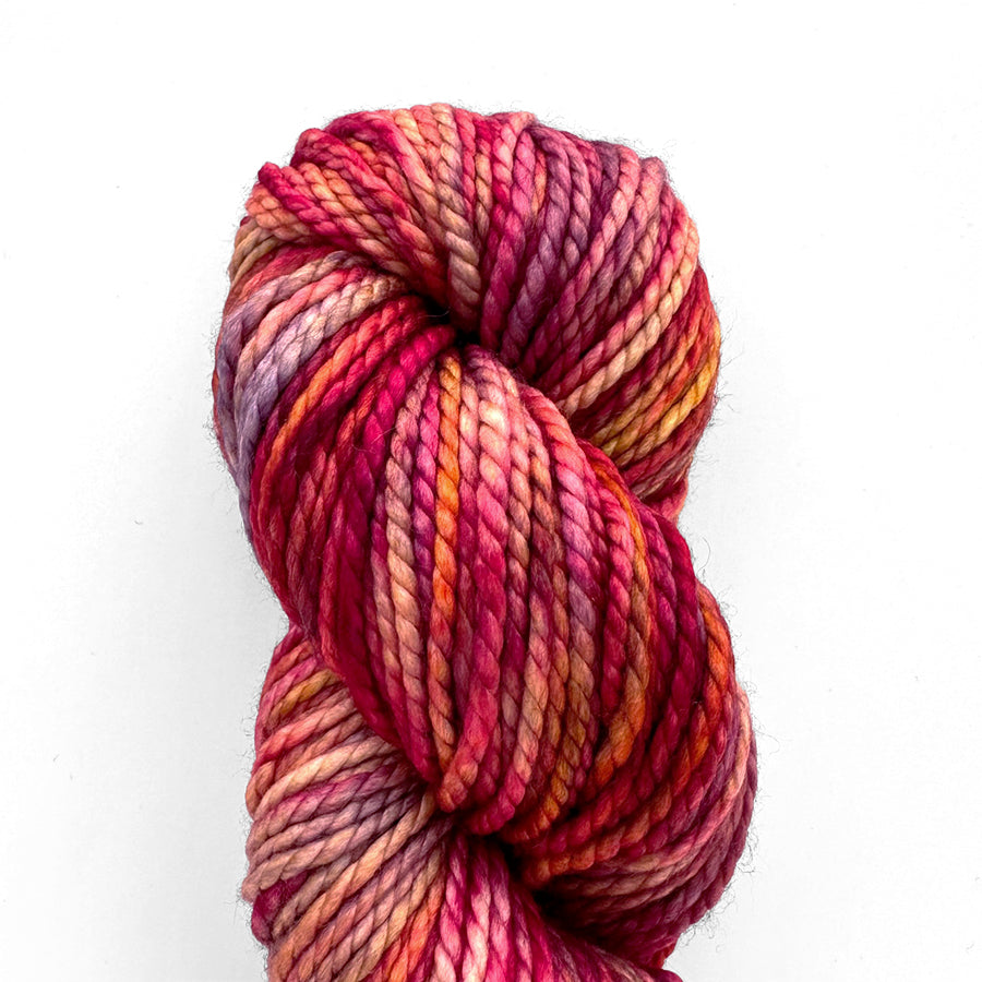 malabrigo vientos- color zinnias