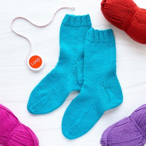Knit 3: Socks