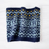 Fair Isle Cowl