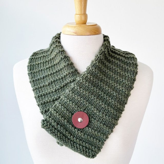Knit 1: A Neckwarmer