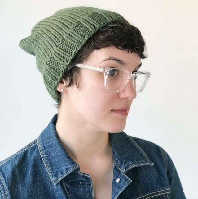 Knit 2: A Hat