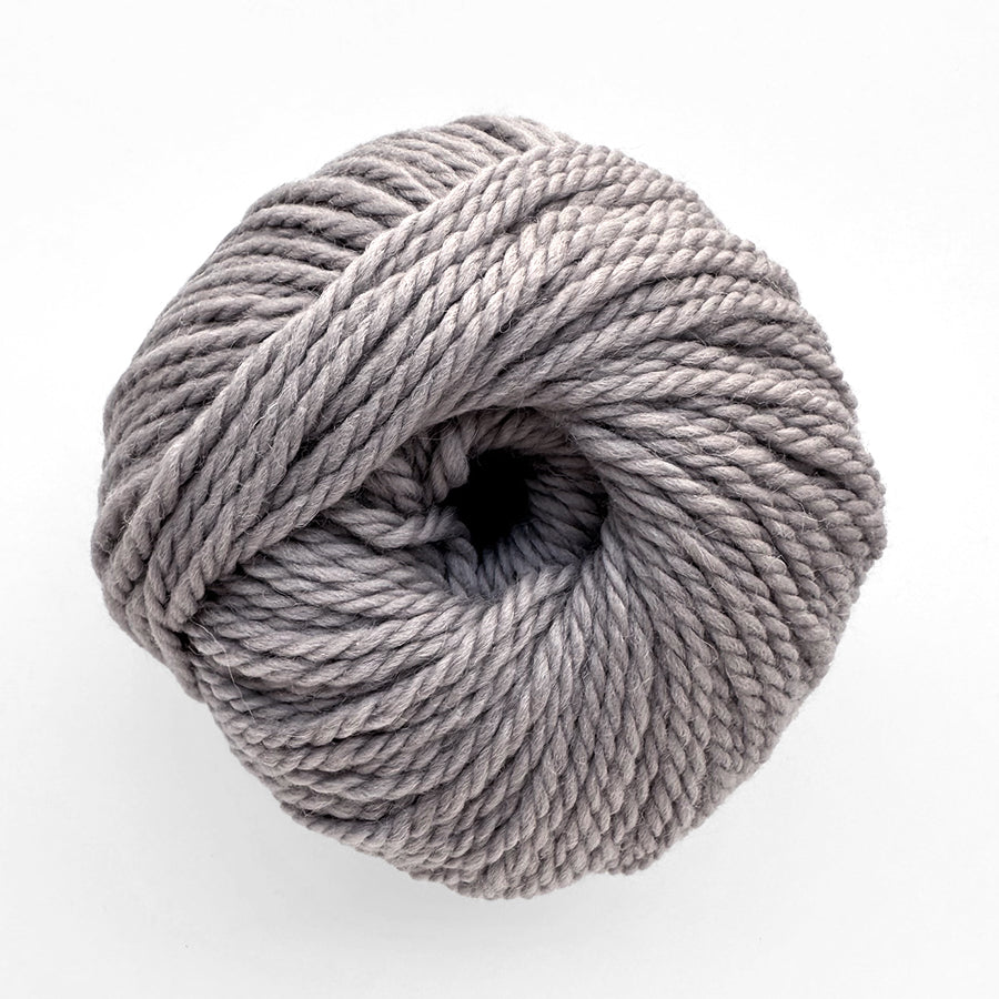 mode at rowan chunky wool- color mist