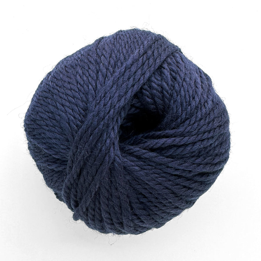 mode at rowan chunky wool- color winter