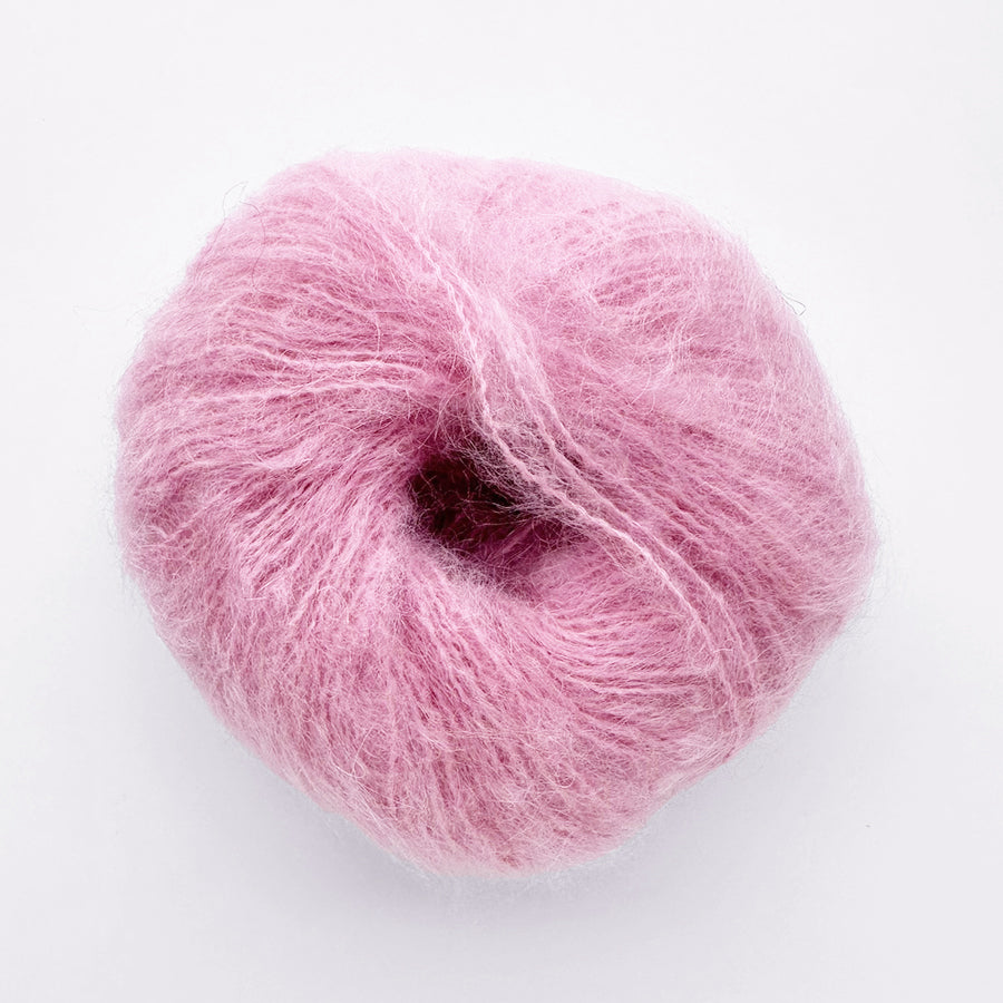 mode at rowan mohair soft- color blossom