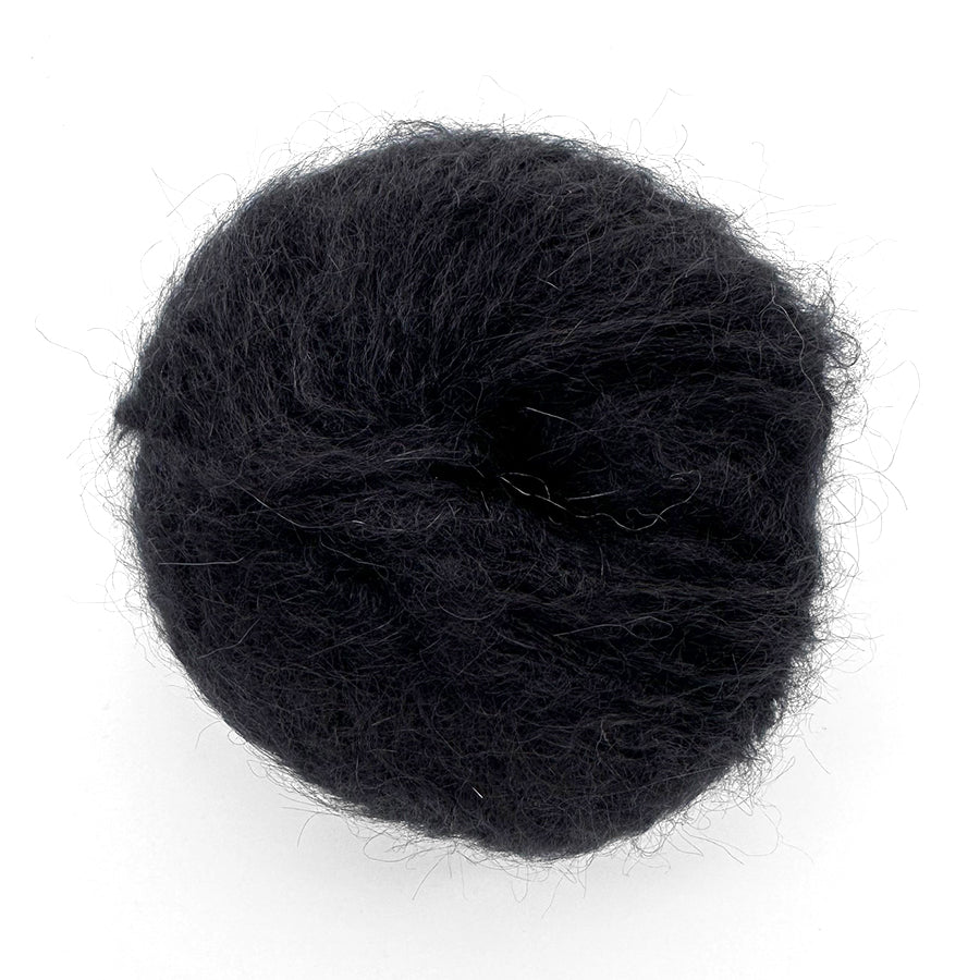 mode at rowan mohair soft- color pitch