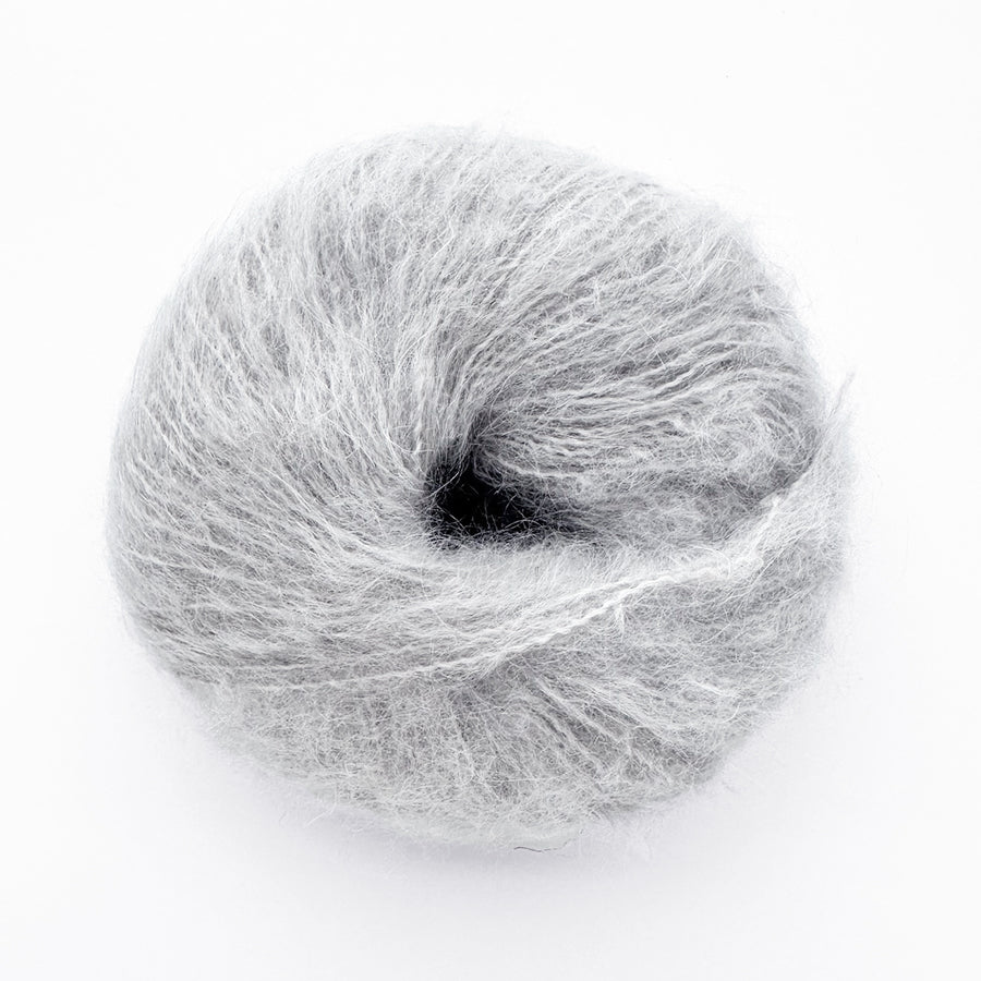 mode at rowan mohair soft- color whisper
