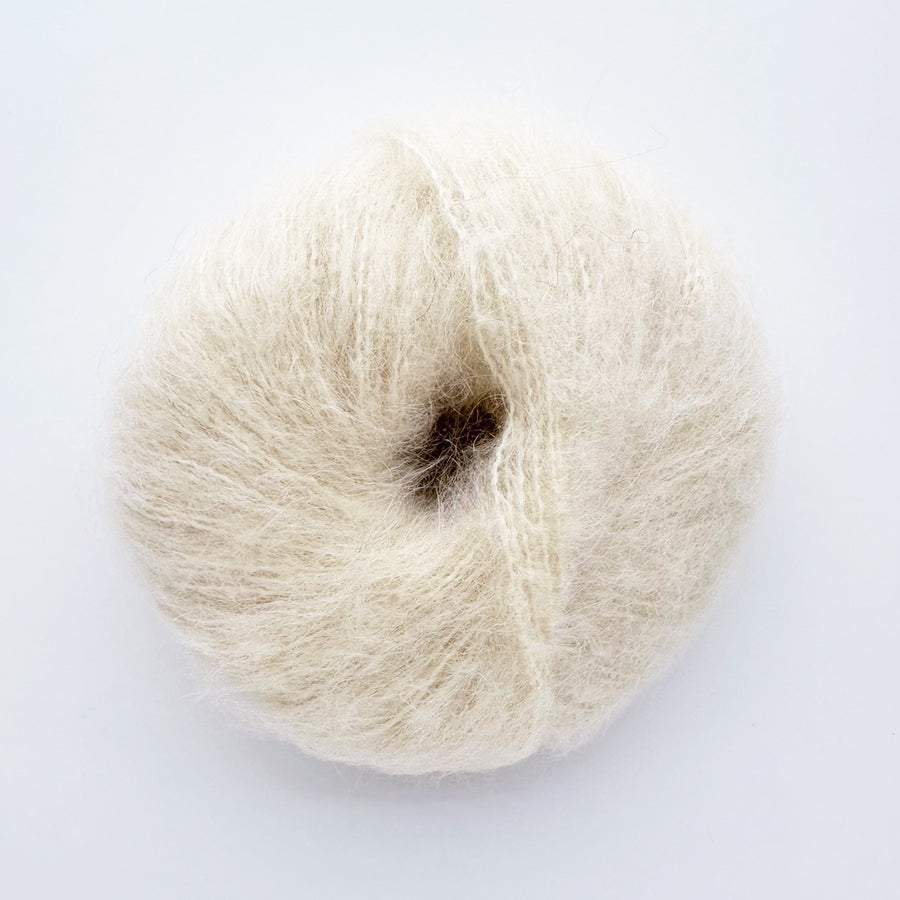 mode at rowan mohair soft- color winter