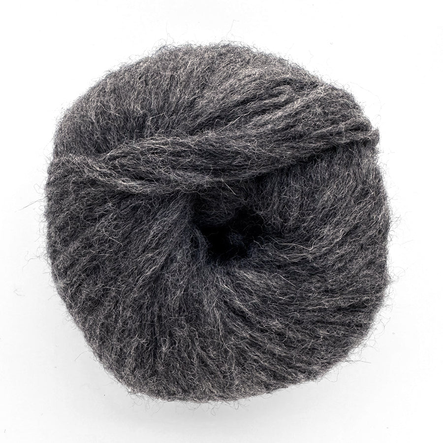 mode at rowan softest alpaca- color ash