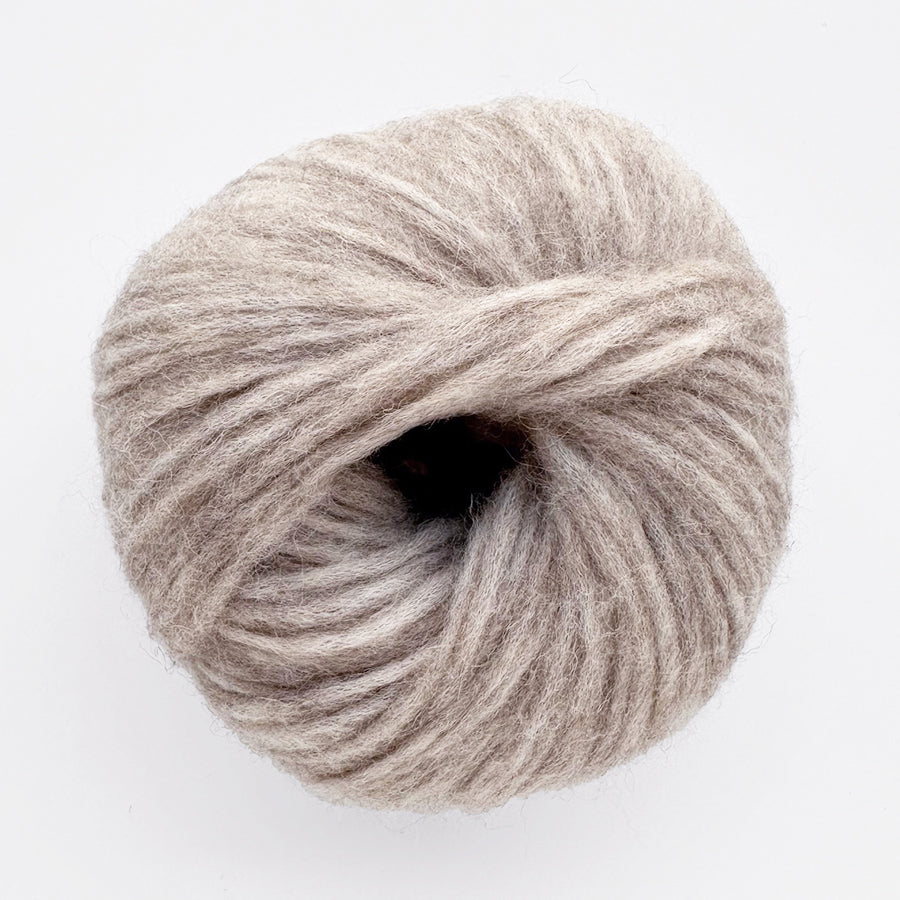mode at rowan softest alpaca- color linen