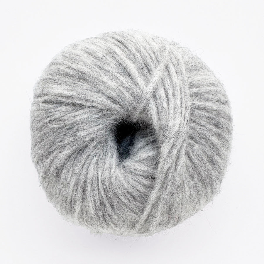 mode at rowan softest alpaca- color pebble