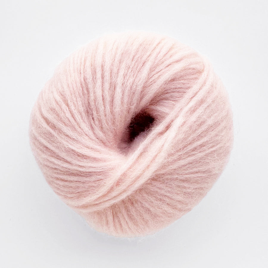 mode at rowan softest alpaca- color sugar