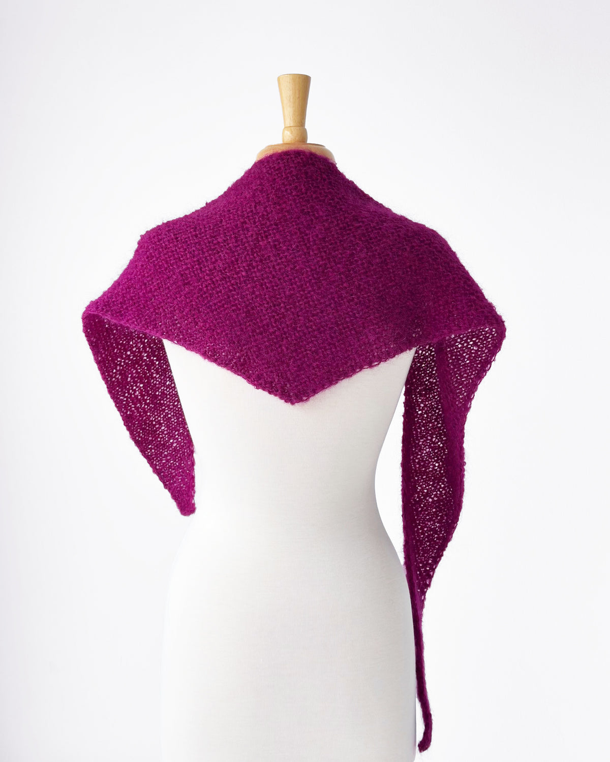 Confection Shawl Pattern