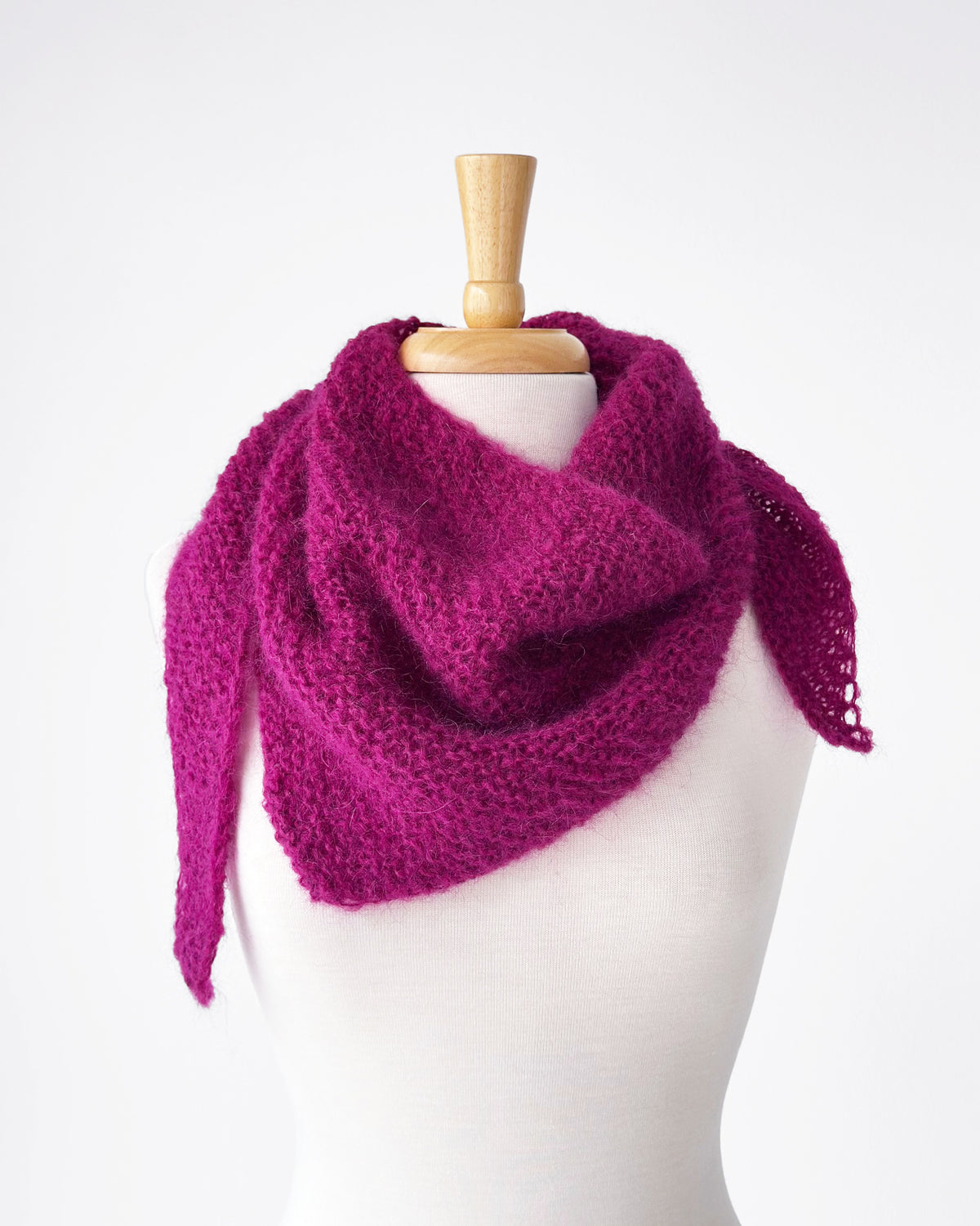 Confection Shawl Pattern