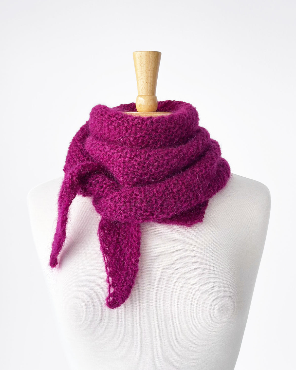 Confection Shawl Pattern