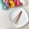 Dreamz 6" Double Pointed Needles