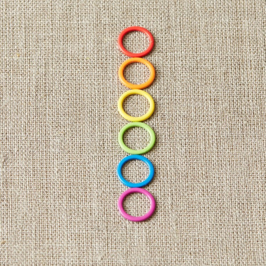 Cocoknits Stitch Markers large