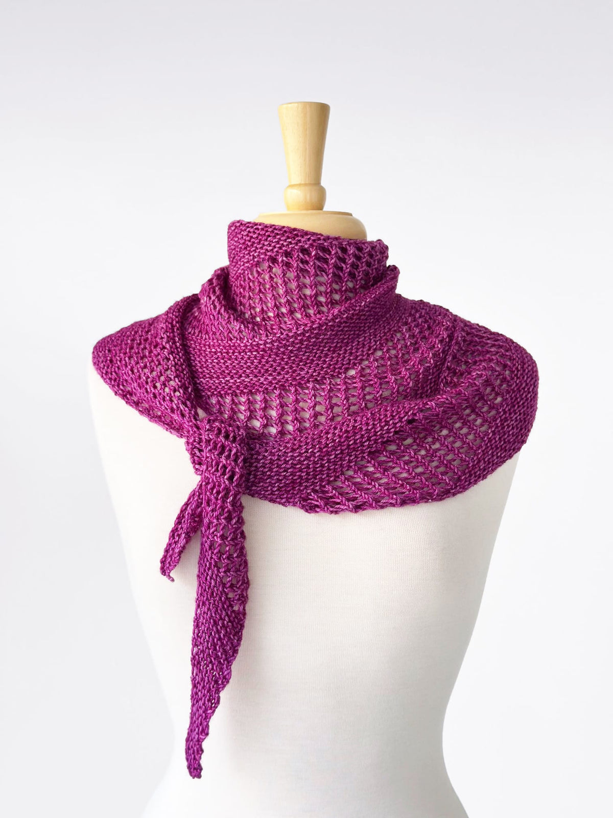 Portfolio Scarf