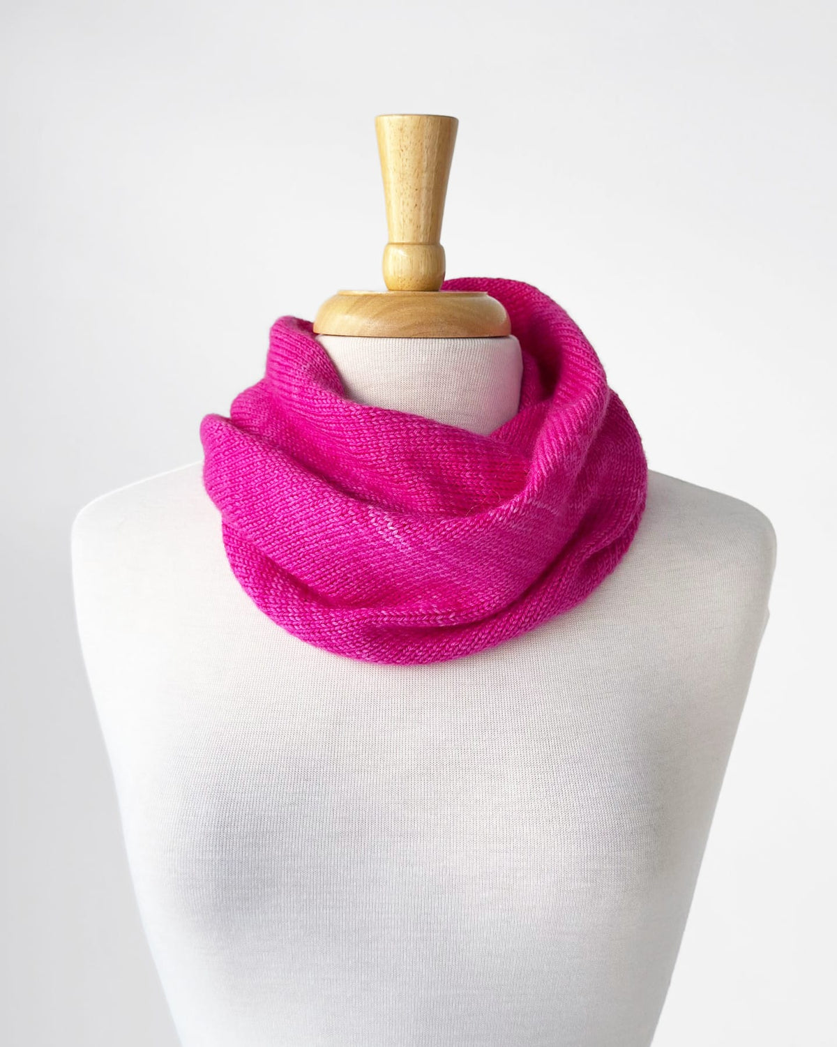 Sedge Cowl Pattern