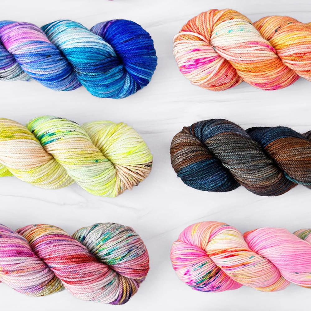 Spun Right Round Squish DK