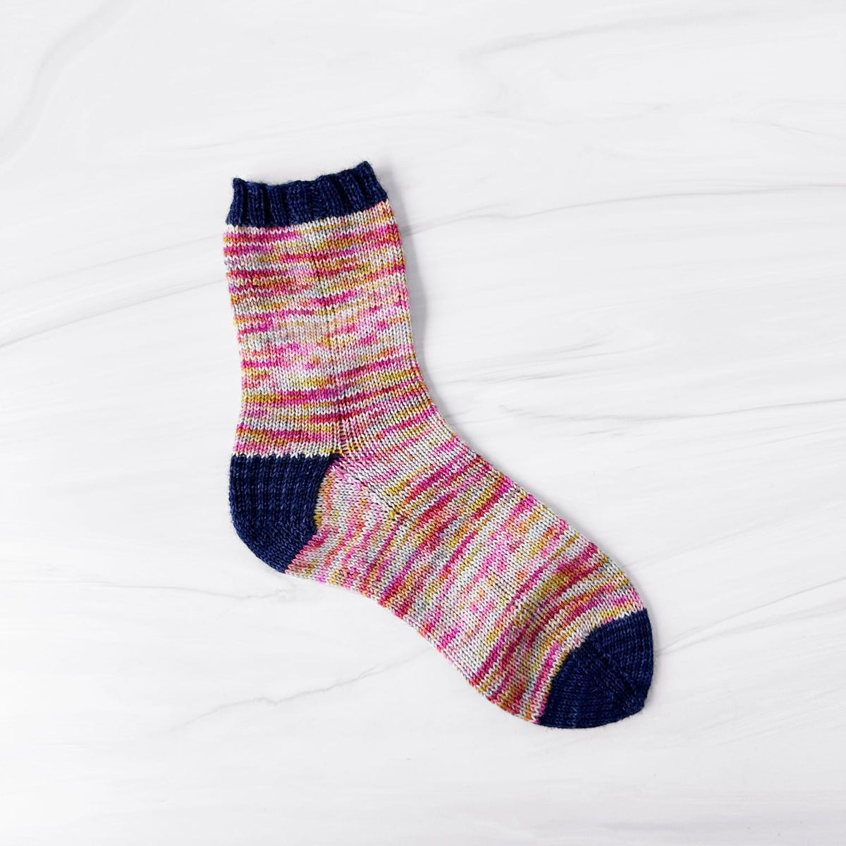 Simple Sock Pattern