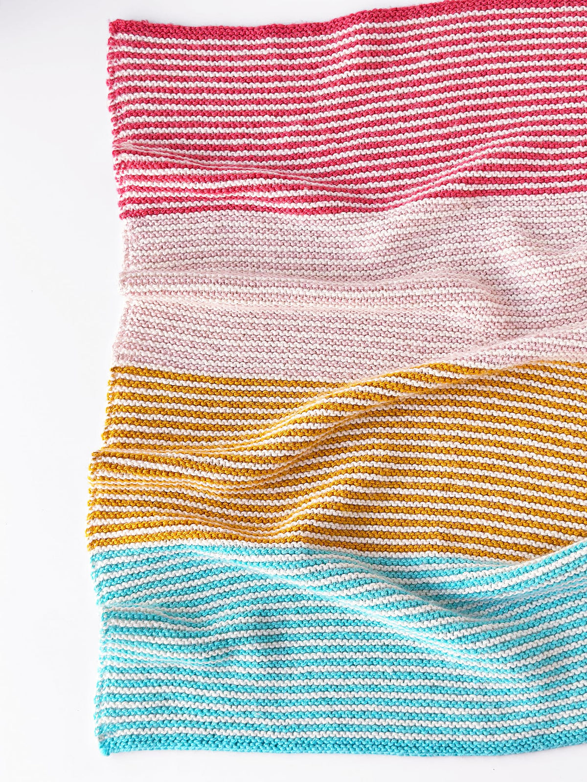 Seaside Blanket Pattern