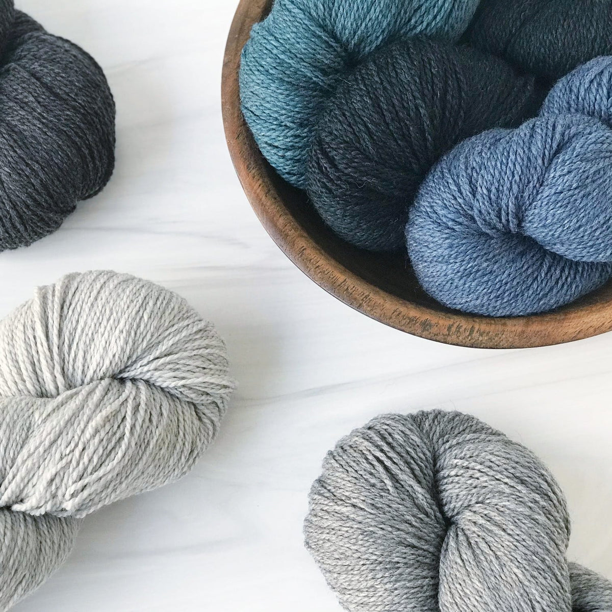 Blue Sky Fibers Woolstok 150