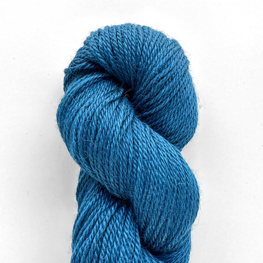 bright blue