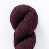 Le Petit Lambswool in dark burgundy.