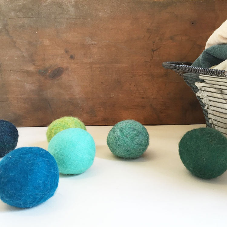 Bog Berry Dryer Balls