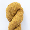 Le Petit Lambswool in yellow mustard.