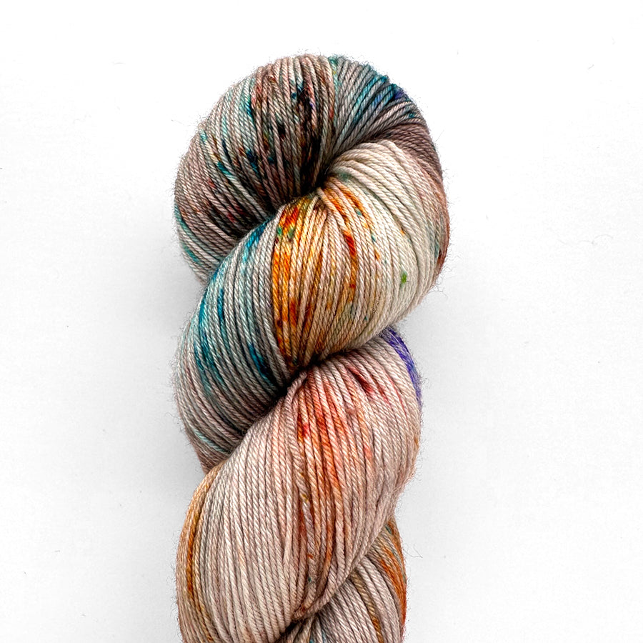 Spun Right Round Classic Sock