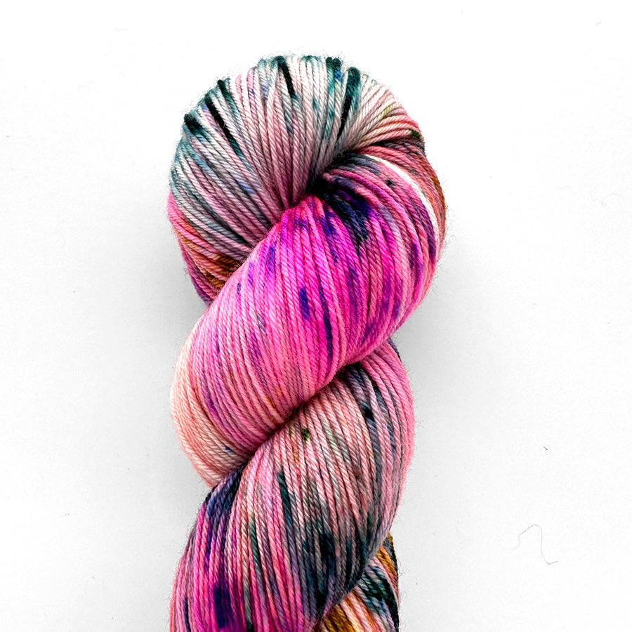 Spun Right Round Classic Sock