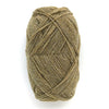 Le Petit Lambswool in soft gold.