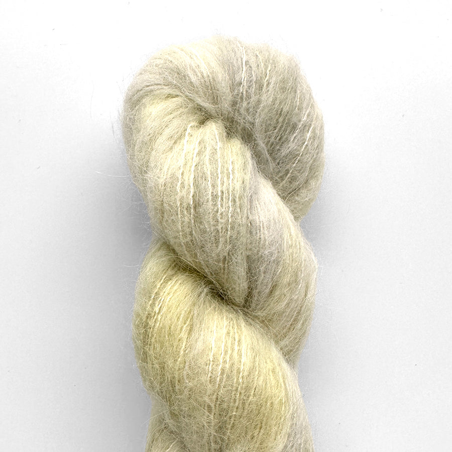 Emma&#39;s Suri Silk